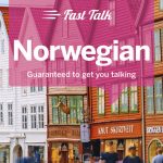 Lonely Planet Fast Talk Norwegian book cover