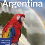 Lonely Planet Argentina book cover
