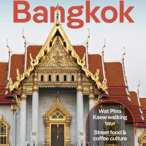 Lonely Planet Bangkok book cover
