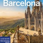 Lonely Planet Barcelona book cover