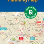 Lonely Planet Barcelona City Map book cover