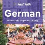 Lonely Planet Fast Talk German book cover