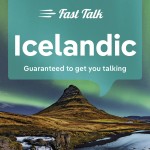Lonely Planet Fast Talk Icelandic book cover