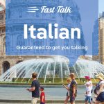 Lonely Planet Fast Talk Italian book cover
