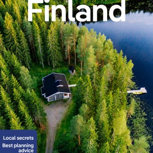 Lonely Planet Finland book cover