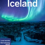 Lonely Planet Iceland book cover