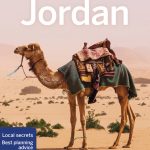 Lonely Planet Jordan book cover