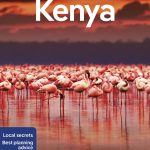 Lonely Planet Kenya book cover