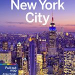 Lonely Planet New York City book cover