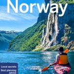 Lonely Planet Norway book cover