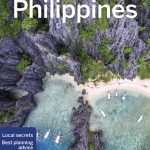 Lonely Planet Philippines book cover