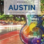 Lonely Planet Pocket Austin book cover