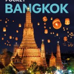 Lonely Planet Pocket Bangkok book cover