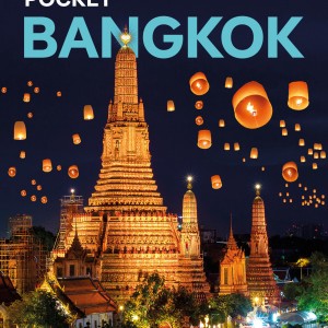 Lonely Planet Pocket Bangkok book cover