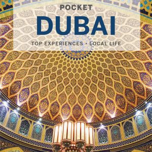 Lonely Planet Pocket Dubai book cover