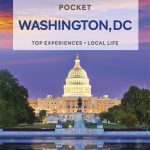 Lonely Planet Pocket Washington, DC book cover