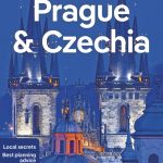 Lonely Planet Prague & Czechia book cover