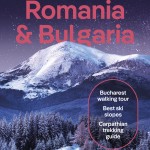 Lonely Planet Romania & Bulgaria book cover