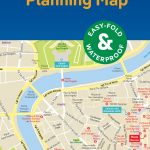 Lonely Planet Rome City Map book cover