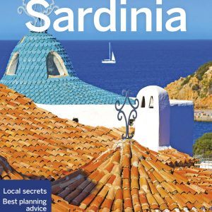 Lonely Planet Sardinia book cover