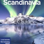 Lonely Planet Scandinavia book cover