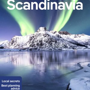 Lonely Planet Scandinavia book cover
