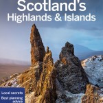 Lonely Planet Scotland's Highlands & Islands book cover