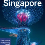 Lonely Planet Singapore book cover