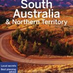 Lonely Planet South Australia & Northern Territory book cover