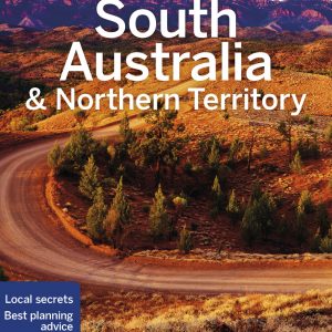 Lonely Planet South Australia & Northern Territory book cover
