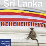 Lonely Planet Sri Lanka book cover