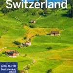 Lonely Planet Switzerland book cover