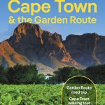 Lonely Planet Cape Town & the Garden Route book cover