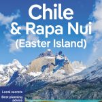 Lonely Planet Chile & Rapa Nui (Easter Island) book cover