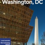 Lonely Planet Washington, DC book cover