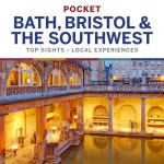 Lonely Planet Pocket Bath, Bristol & the Southwest book cover