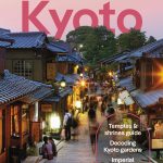 Lonely Planet Kyoto book cover