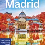 Lonely Planet Madrid book cover