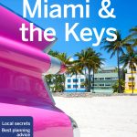 Lonely Planet Miami & the Keys book cover