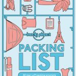 Lonely Planet Packing List book cover