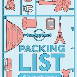 Lonely Planet Packing List book cover