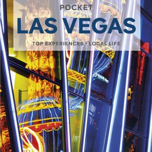 Lonely Planet Pocket Las Vegas book cover