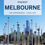 Lonely Planet Pocket Melbourne book cover