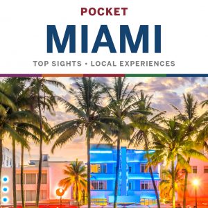 Lonely Planet Pocket Miami book cover