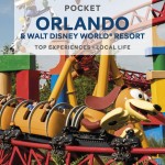 Lonely Planet Pocket Orlando & Walt Disney World® Resort book cover