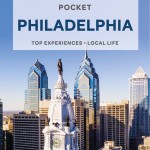 Lonely Planet Pocket Philadelphia book cover