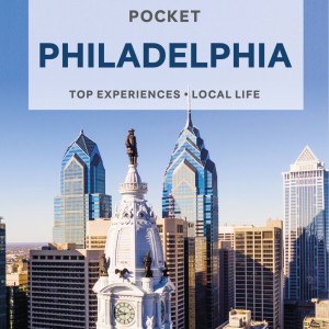 Lonely Planet Pocket Philadelphia book cover