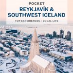 Lonely Planet Pocket Reykjavik & Southwest Iceland book cover