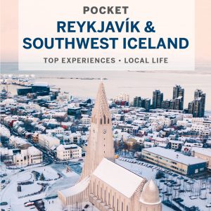 Lonely Planet Pocket Reykjavik & Southwest Iceland book cover