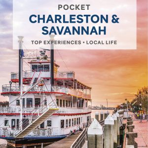 Lonely Planet Pocket Charleston & Savannah book cover